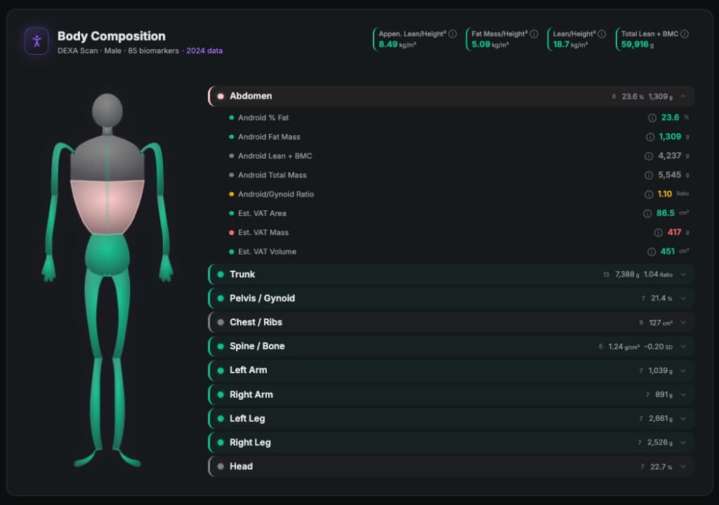 Body Composition