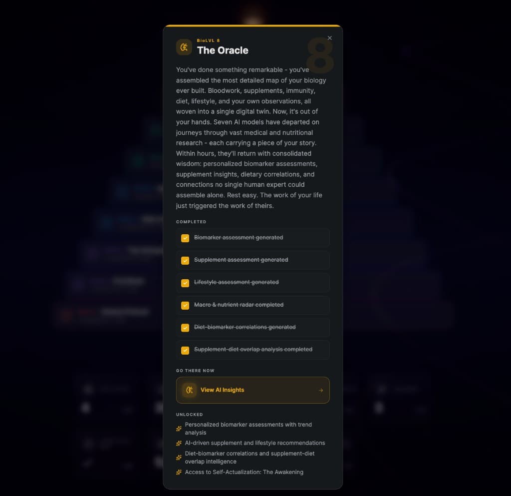 The AI Oracle